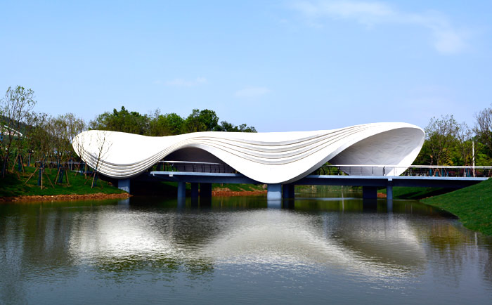 南京矿坑公园
